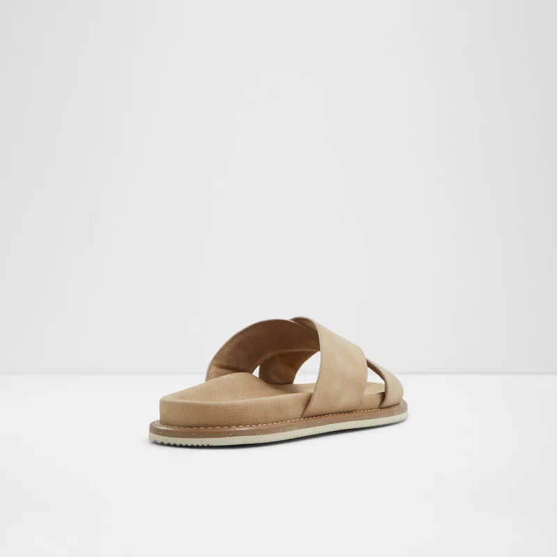 الدو MARRIN Textured Comfort Sandals